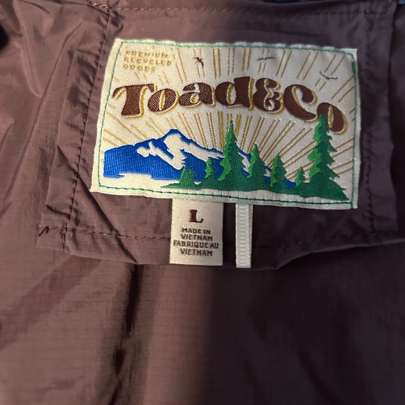 Toad&Co Jacket - Picture 3 of 5